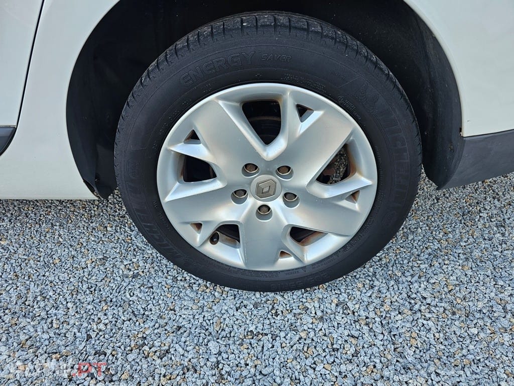 Renault Mégane 1.5 dCi Dynamique