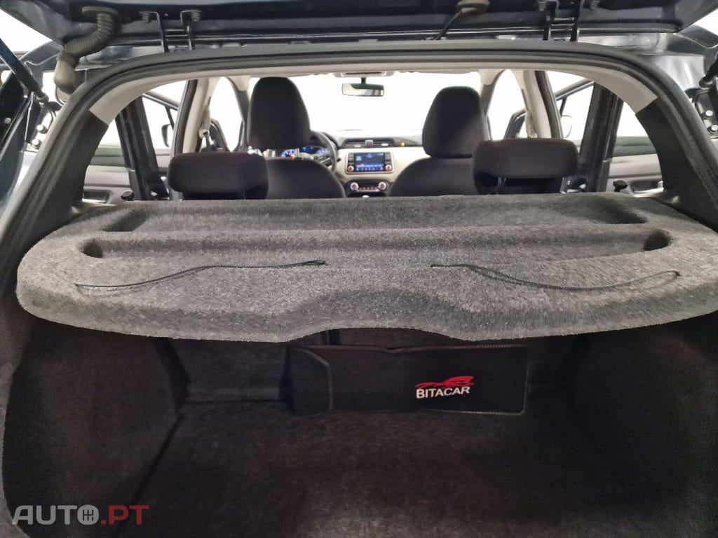 Nissan Micra 1.0 IG-T N CONNECTA