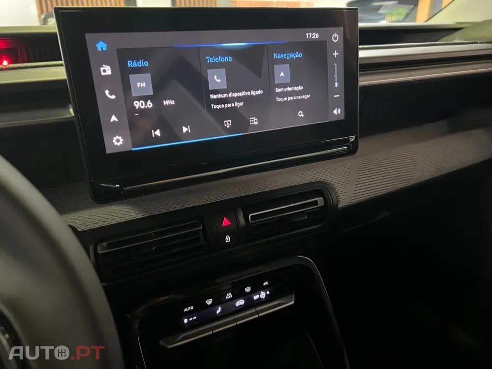 Citroen e-C3 44 kWh Autonomia Conforto Max