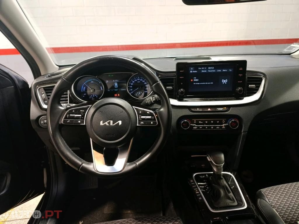 Kia Xceed 1.6 GDi PHEV Drive