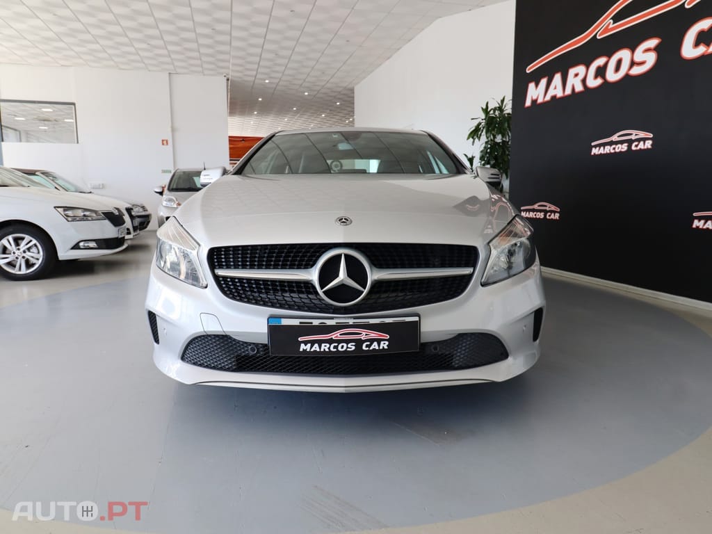 Mercedes-Benz A 180 d Urban