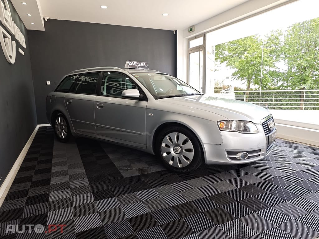 Audi A4 Avant 2.0TDI