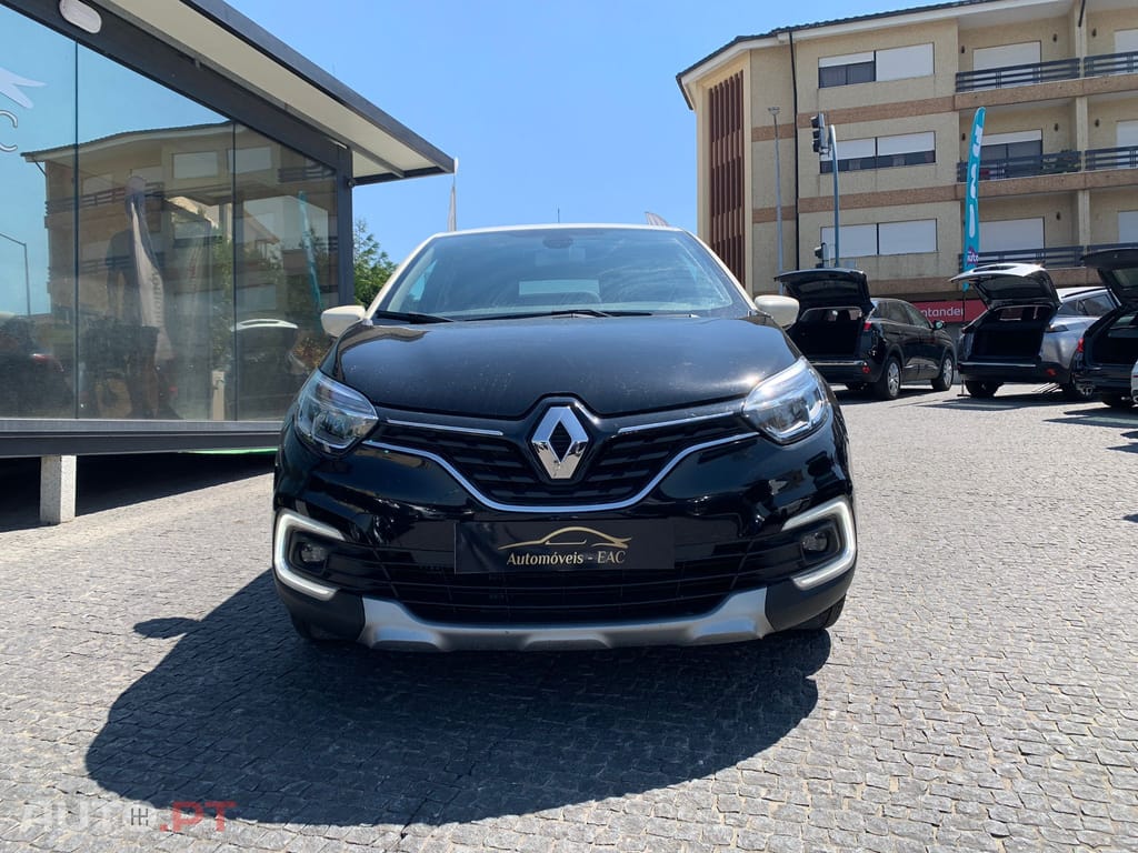 Renault Captur 1.5 dCi Exclusive