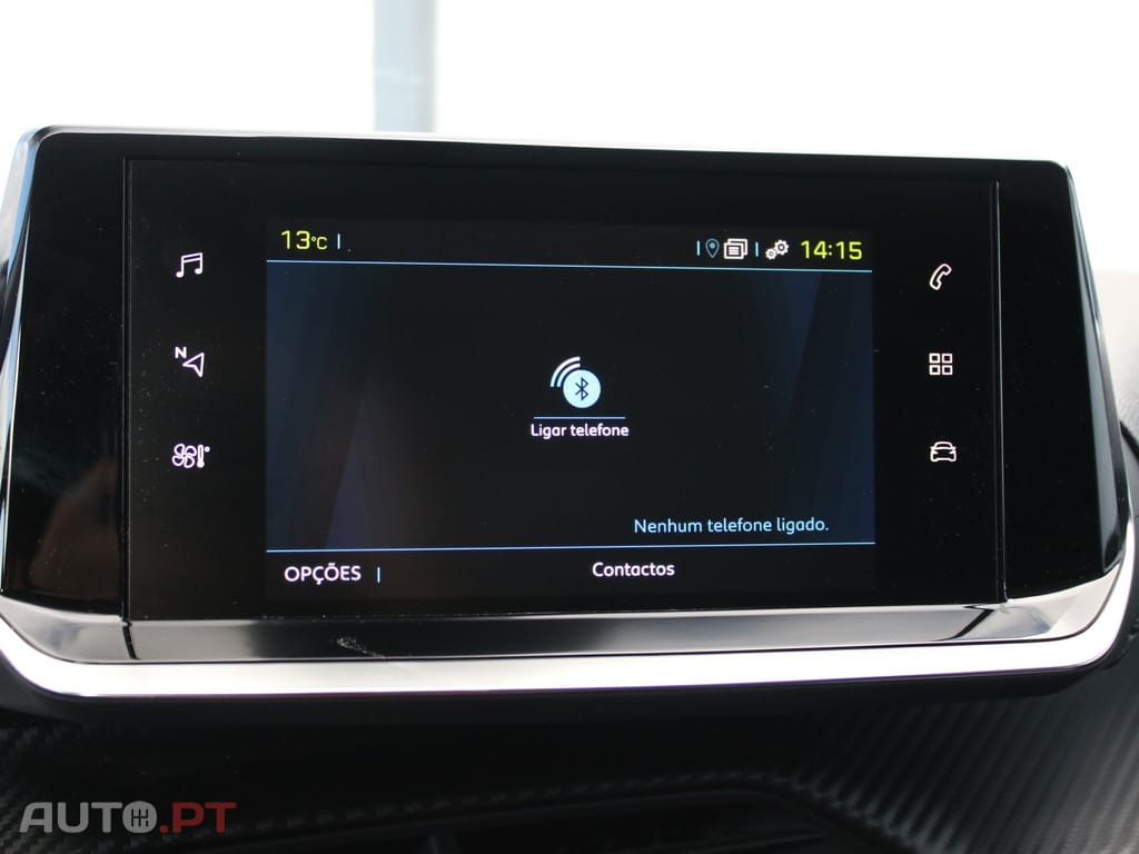 Peugeot E-208 50 kWh Allure