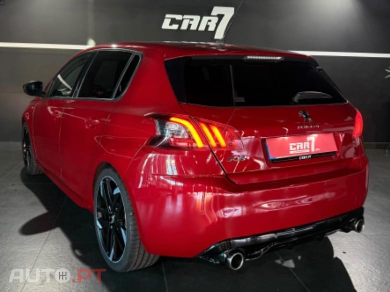 Peugeot 308 1.6 e-THP GTi