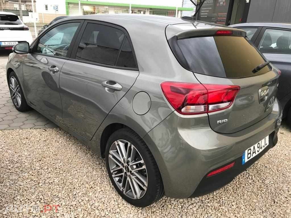 Kia Rio 1.0 T-GDI Drive 7DCT