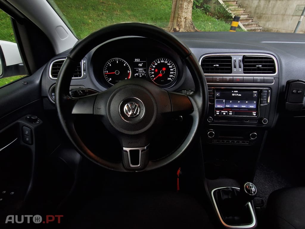Volkswagen Polo 1.2 TDi BlueMotion