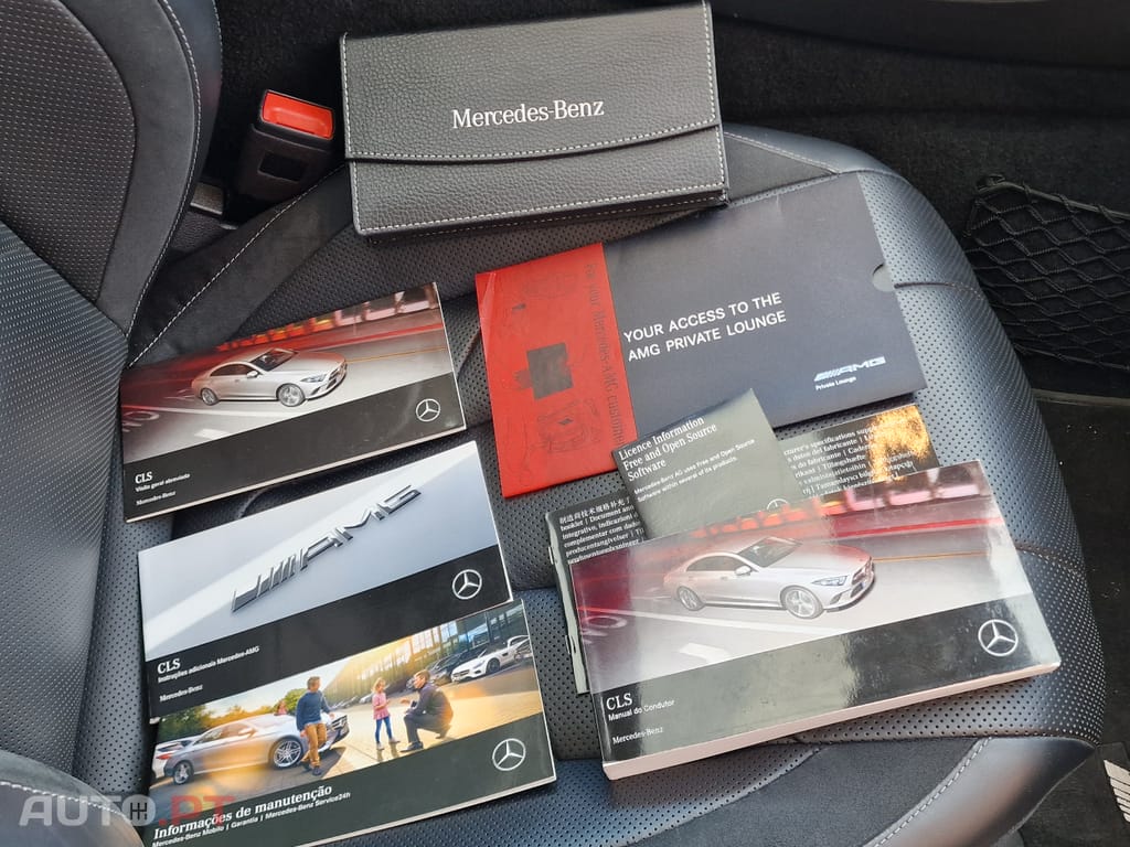 Mercedes-Benz CLS 63 AMG 53AMG