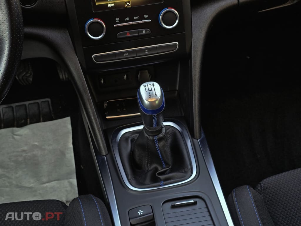 Renault Mégane Sport Tourer 1.5 Blue dCi GT Line J18