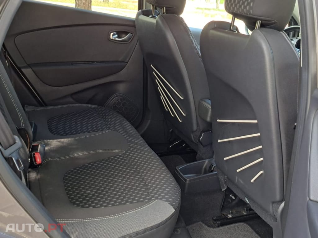 Renault Captur 0.9 TCe Exclusive XMOD