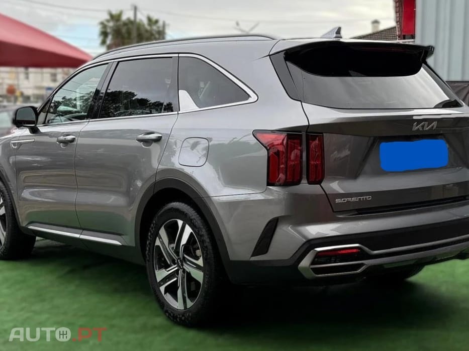 Kia Sorento 1.6 T-GDI HEV CONCEPT