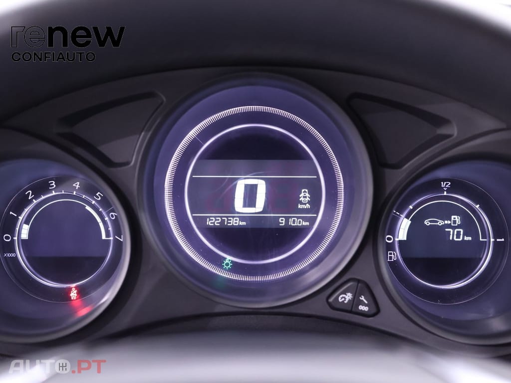 Citroen C4 1.6 BlueHDi Feel