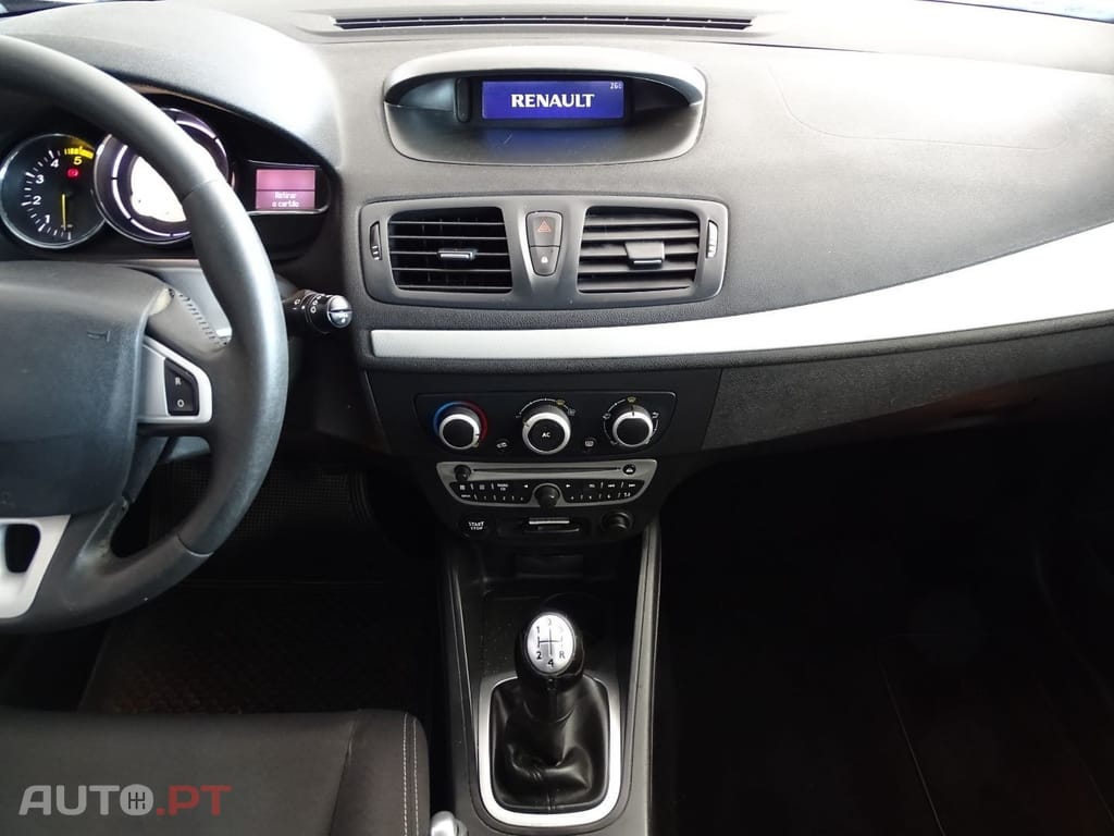 Renault Mégane Sport Tourer 1.5 dCi Dynamique