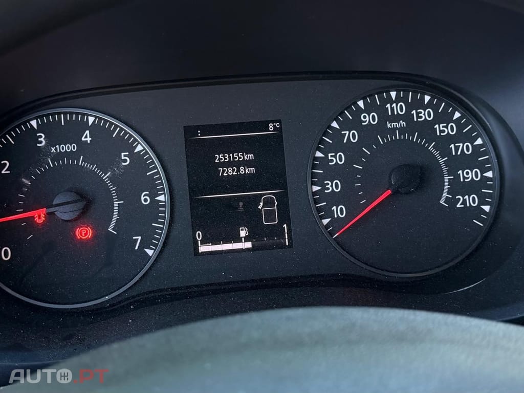 Renault Master TOLDE TIPO TIR