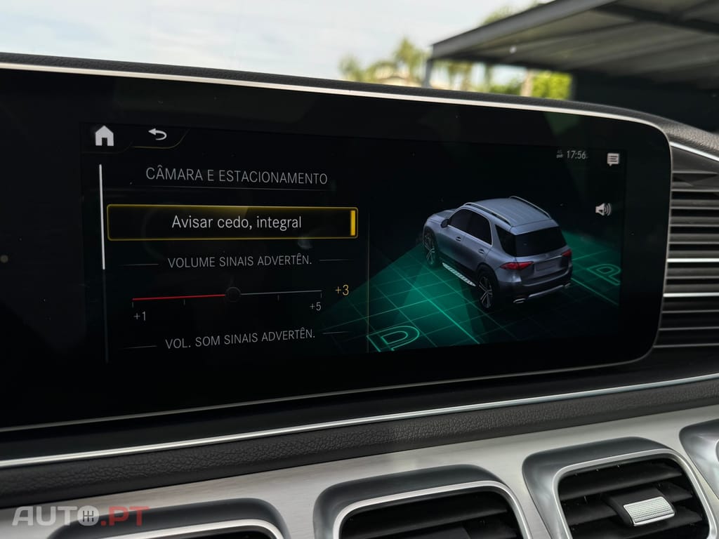 Mercedes-Benz GLE e 4Matic