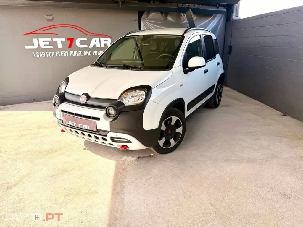 Fiat Panda 1.0 Hybrid City Cross