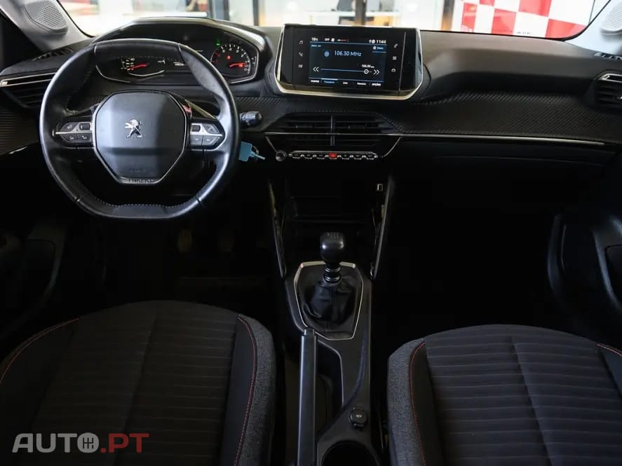 Peugeot 208 1.5 BlueHDi Active Pack