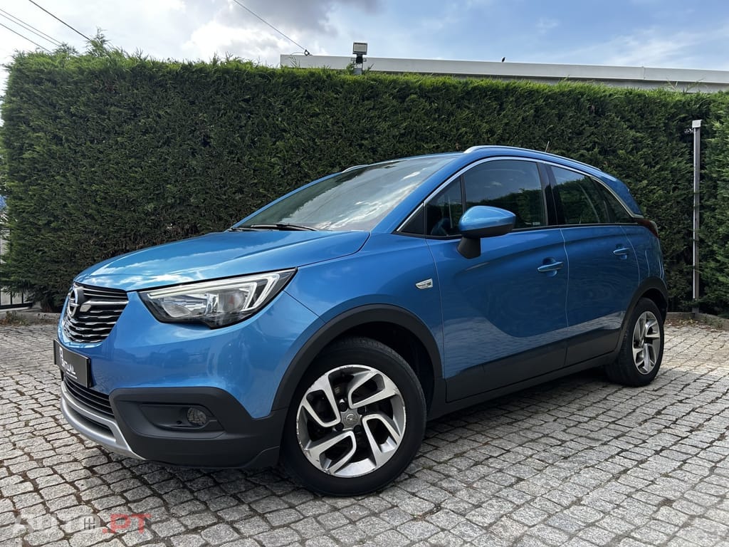 Opel Crossland X 1.2 Innovation