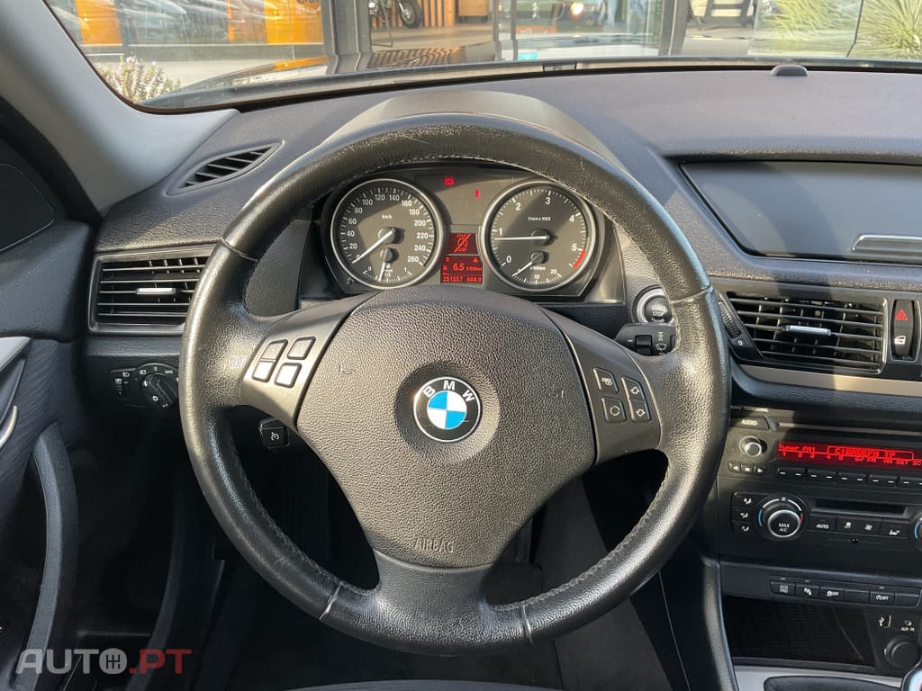 BMW X1 18 d sDrive