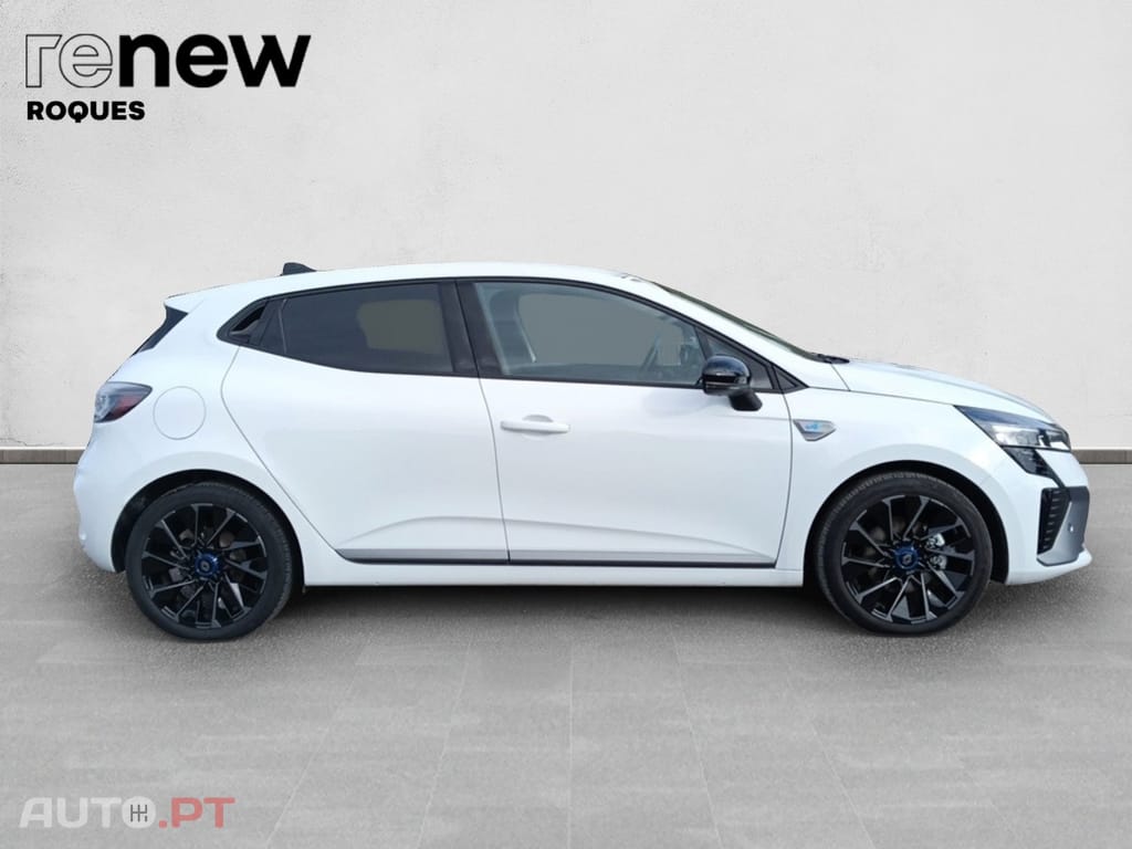 Renault Clio V Esprit Alpine E-Tech 1.6 Full Hybrid 145cv