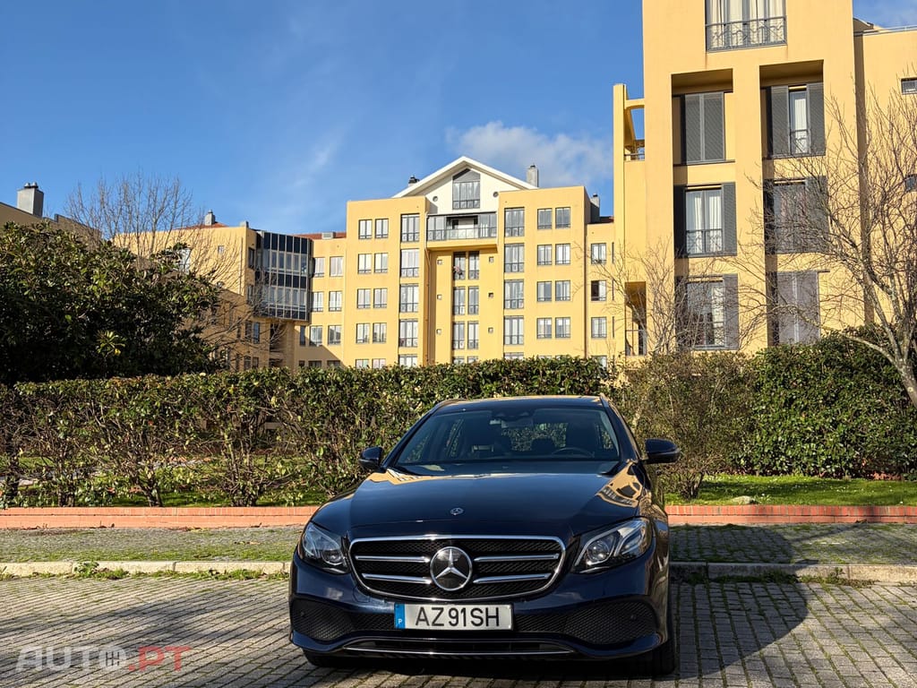 Mercedes-Benz 300 E300de