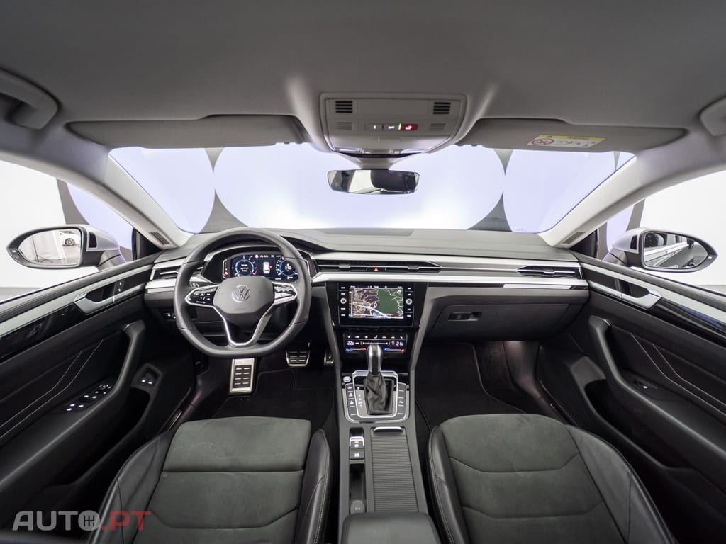 Volkswagen Arteon 1.4 TSI eHybrid Elegance