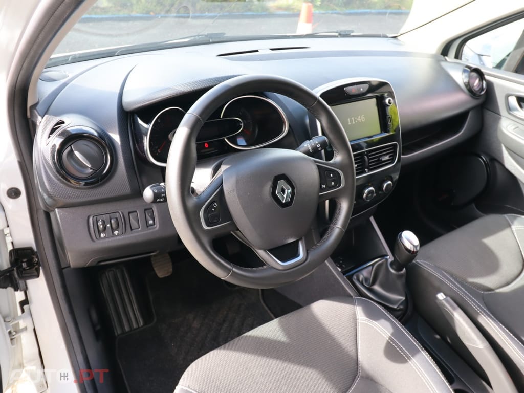 Renault Clio Sport Tourer 1.5 dCi Confort