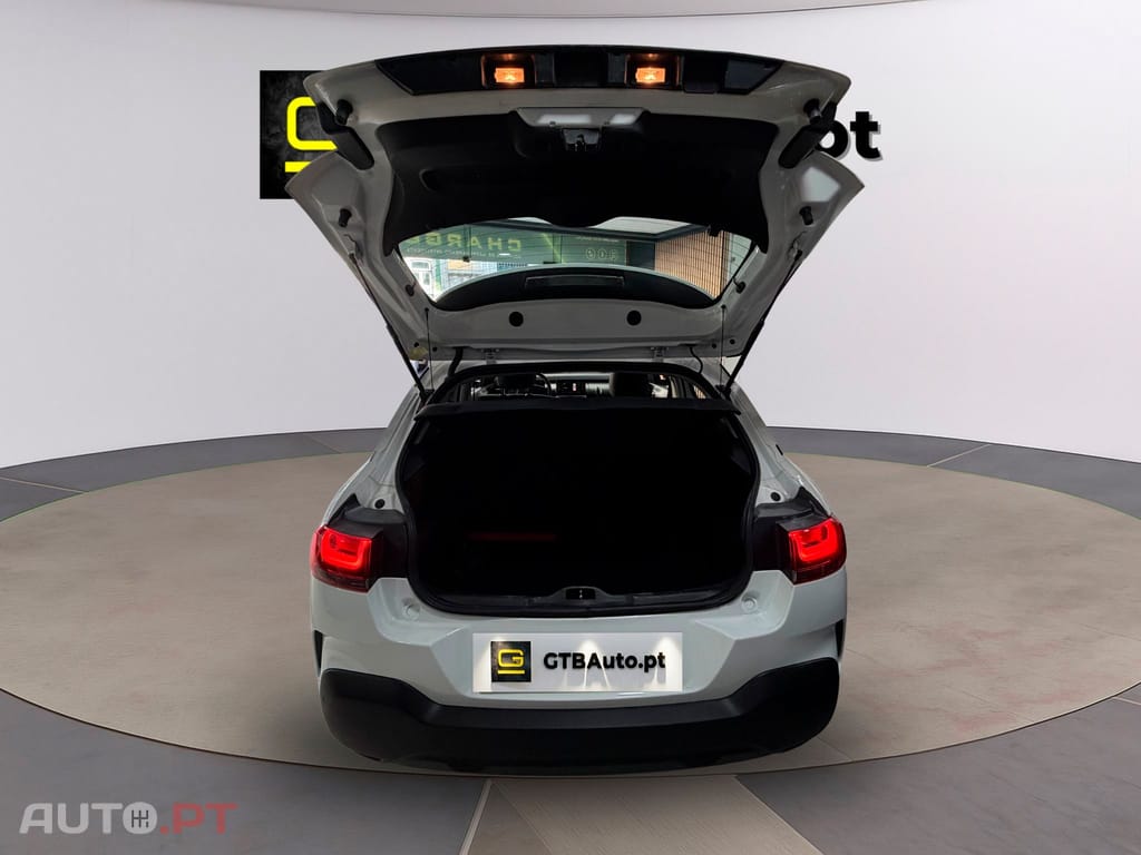 Citroen C4 Cactus 1.5 HDI FEEL BUSINESS