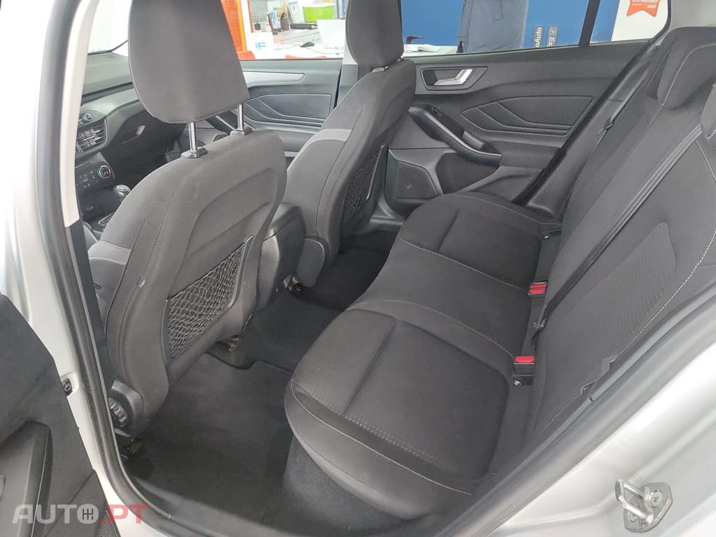 Ford Focus SW 1.0 EcoBoost Connected