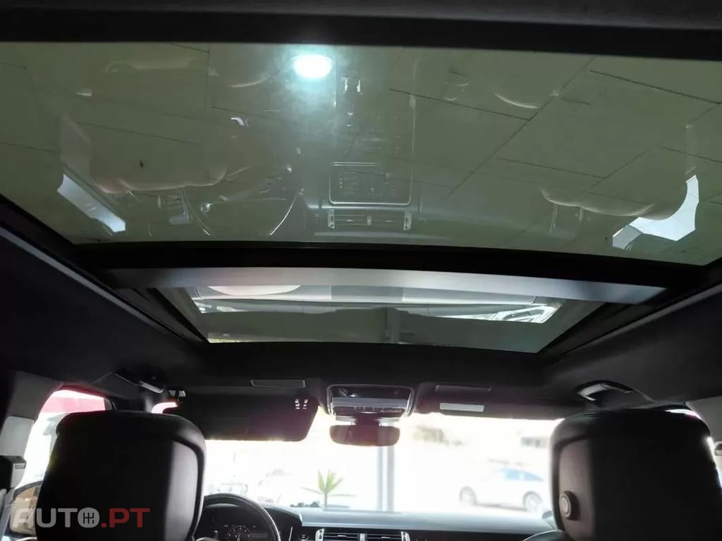 Land Rover Range Rover Sport 2.0 Si4 PHEV HSE Dynamic