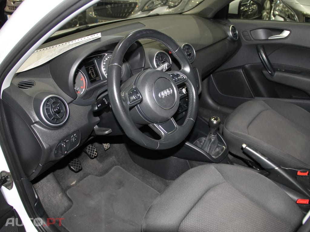 Audi A1 1.4 TDI