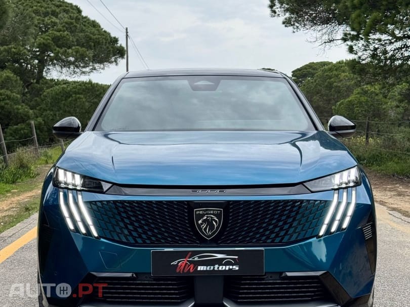 Peugeot E-3008 73 kWh GT