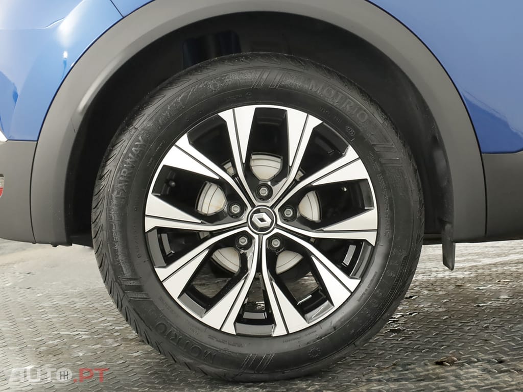 Renault Captur Captur 1.0 TCe Techno