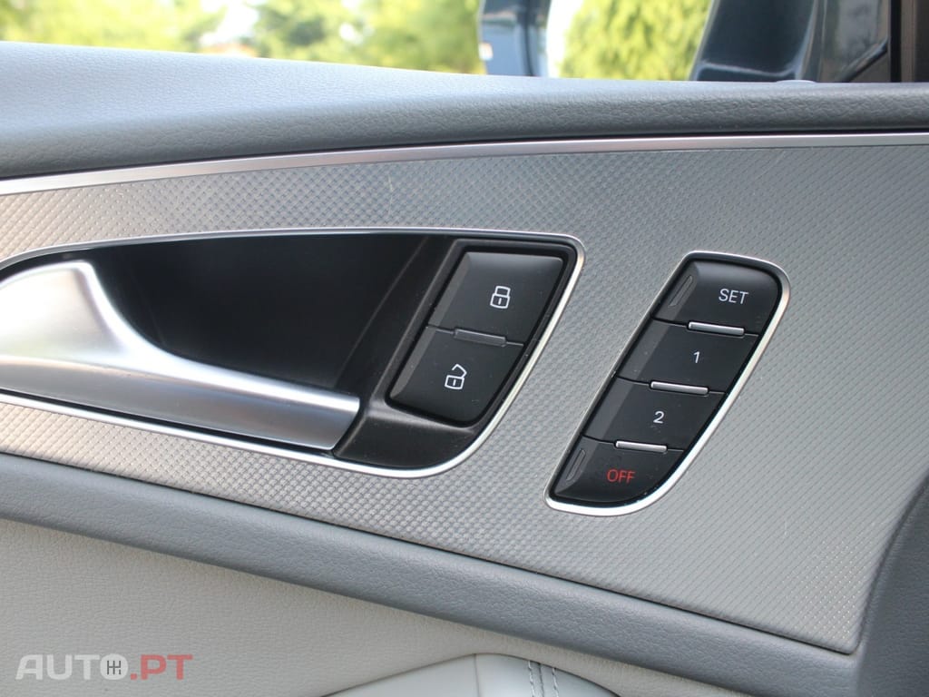 Audi A6 Avant 3.0 TDi V6 quattro Sport S tronic