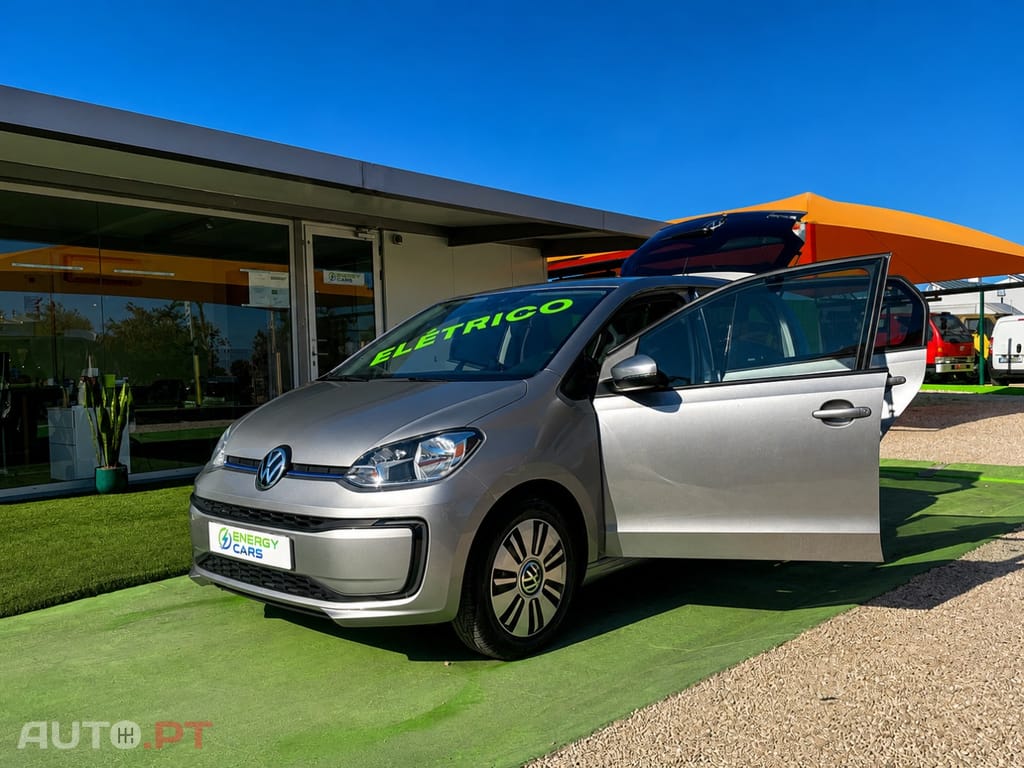 Volkswagen e-Up Style