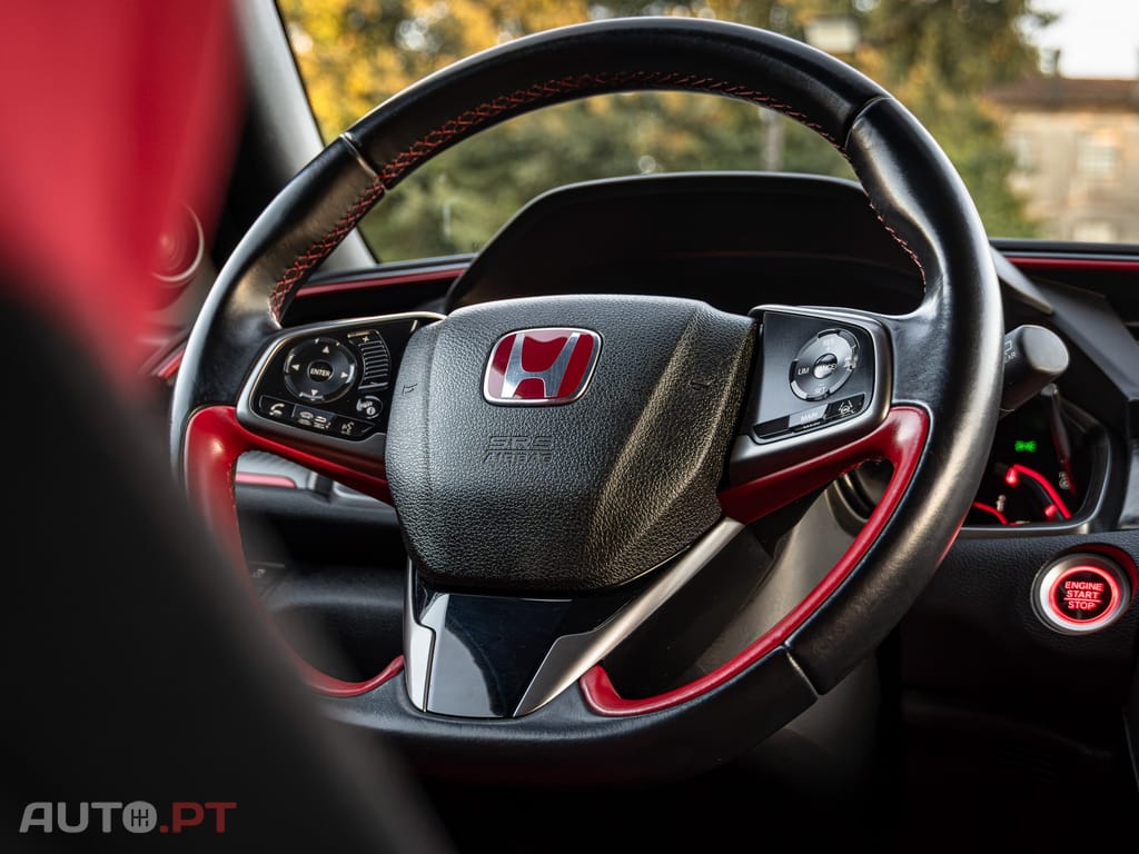 Honda Civic 2.0 i-VTEC Type-R GT