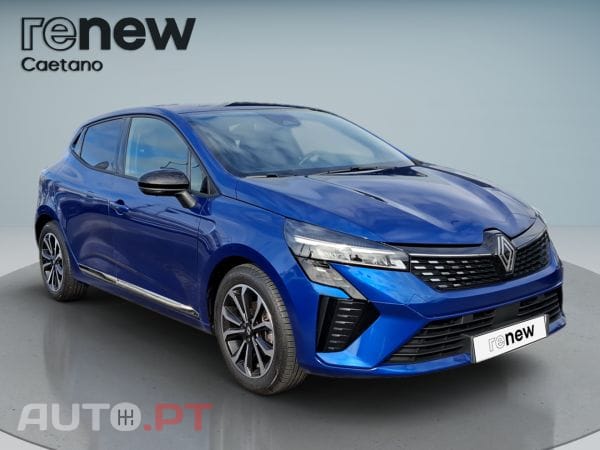 Renault Clio TCe 100 Bi-Fuel Techno