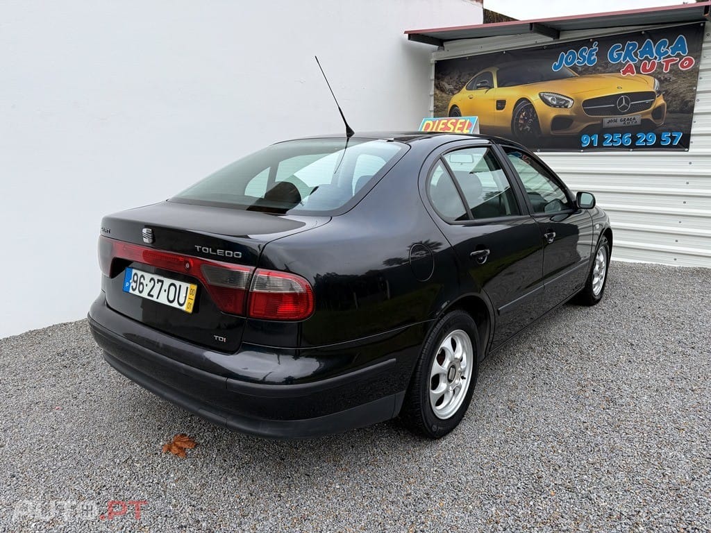 Seat Toledo 1.9 TDI GT