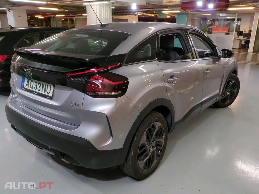 Citroen C4 1.5 BlueHDi Feel Pack