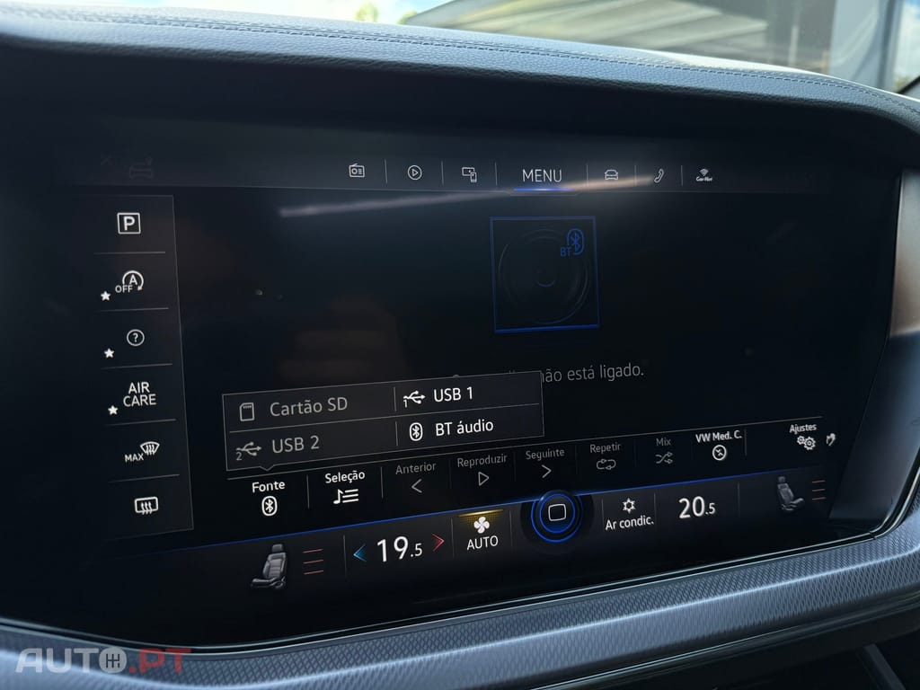 Volkswagen Touareg 3.0 TDI V6 R-Line