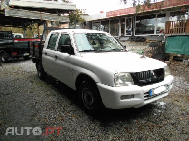 Mitsubishi L200 2.5TD 4x2