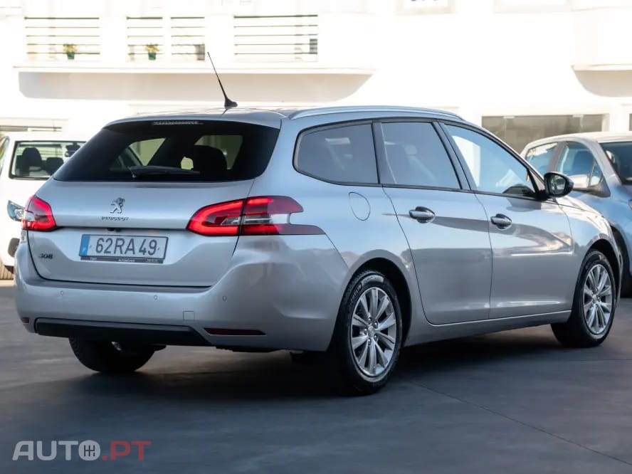 Peugeot 308 SW 1.6 BlueHDi Style