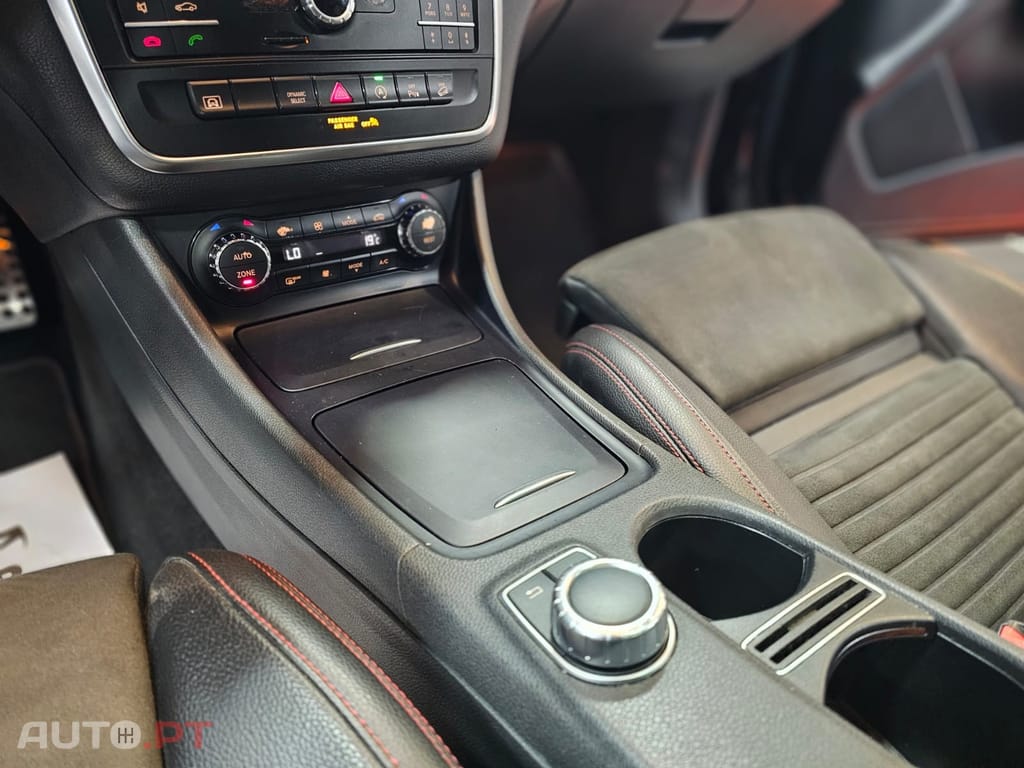 Mercedes-Benz GLA 200 d 4MATIC AMG Line Aut.