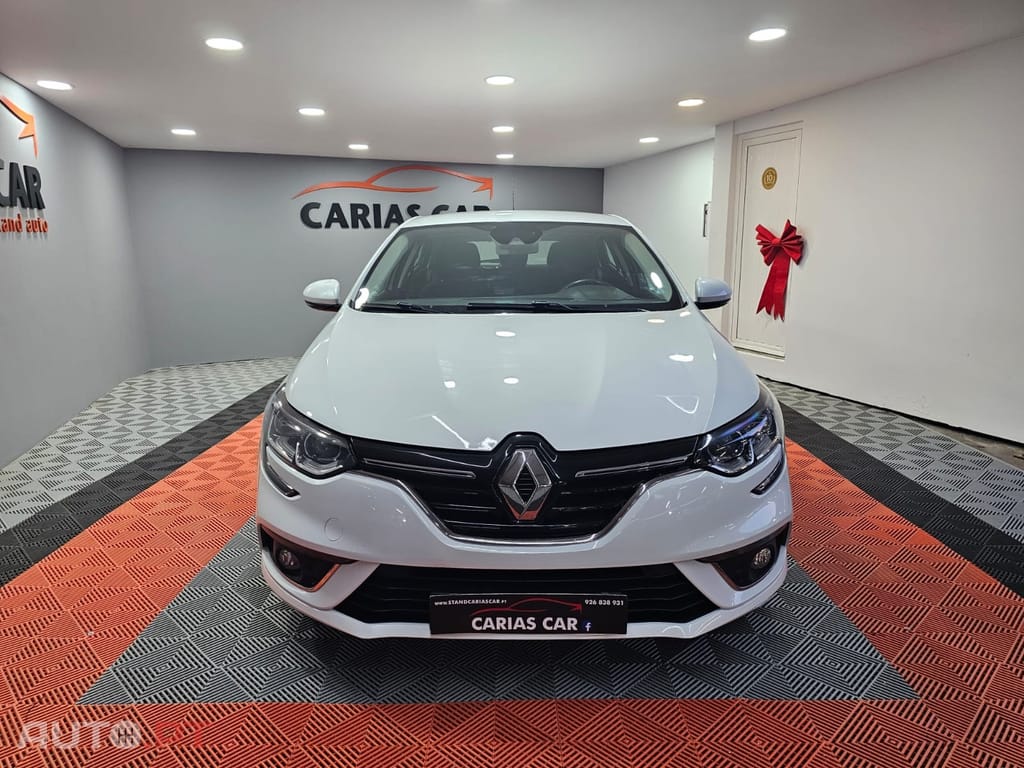 Renault Mégane 1.5 Blue dCi Business Edition EDC
