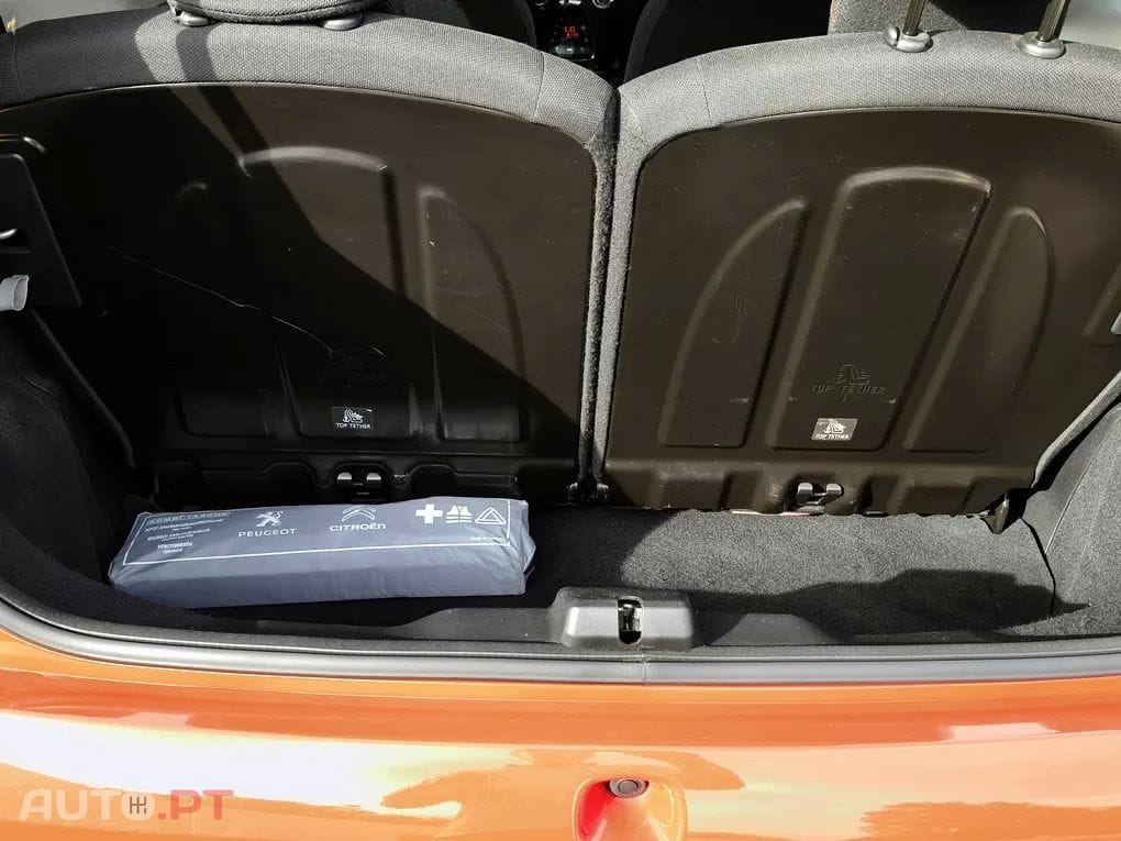 Peugeot 108 1.2 GT LINE