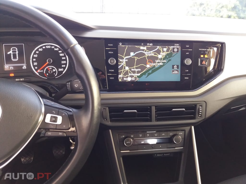 Volkswagen Polo 1.0 TSI Confortline
