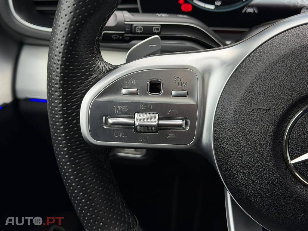 Mercedes-Benz GLE de 4Matic