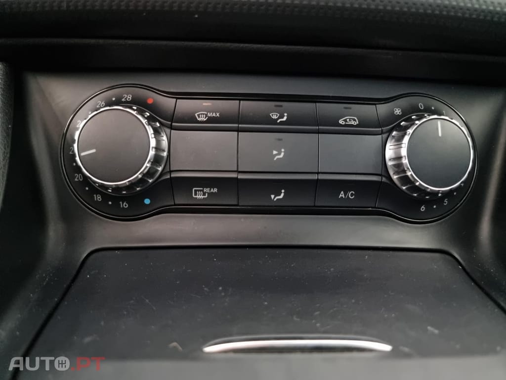Mercedes-Benz A 180 CDi BE Style Aut.