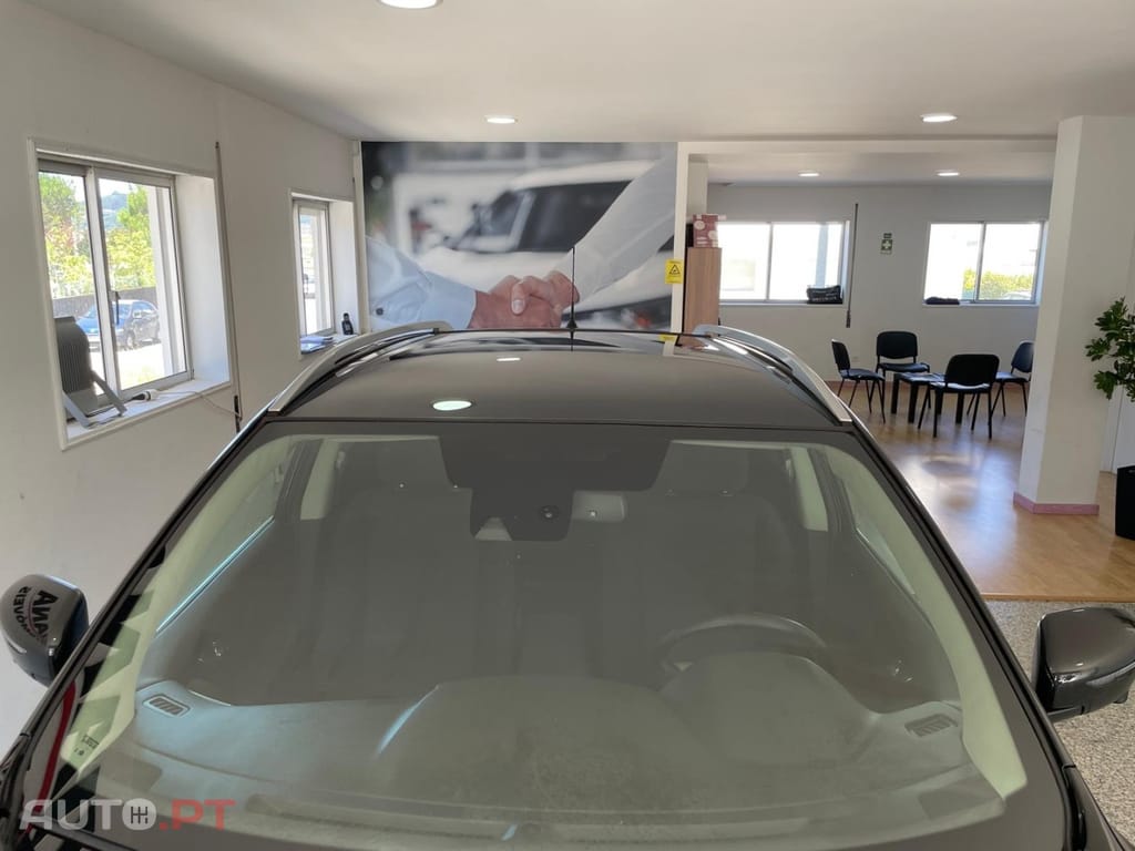 Nissan Qashqai 1.5 dCi N-Connecta 18 RS+PS