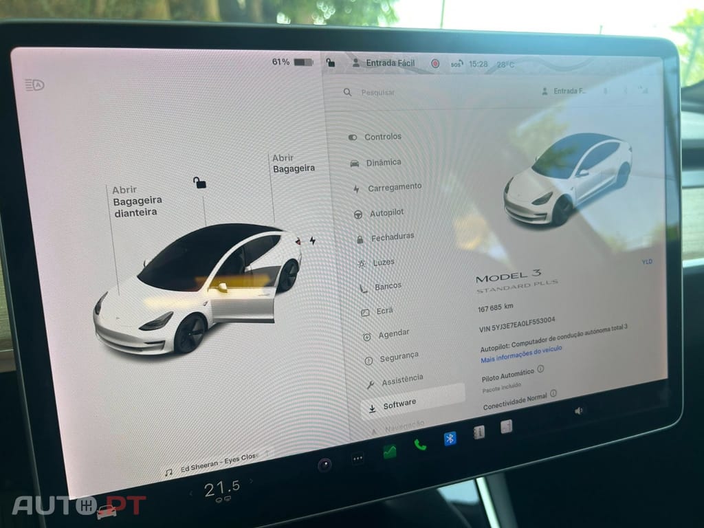 Tesla Model 3 SR Plus